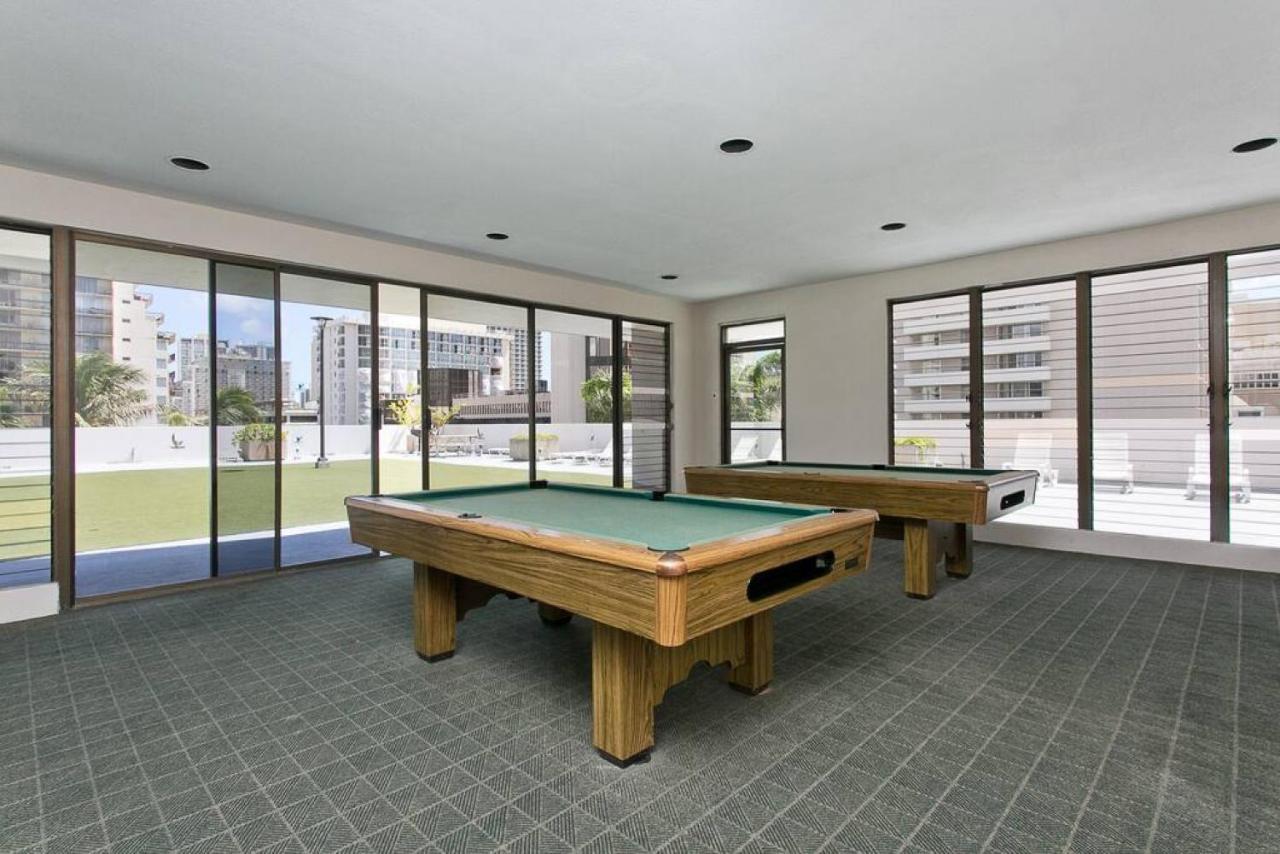 Royal Kuhio 1711 - Spacious Studio With Stunning Ocean City Views In The Heart Of Waikiki! Villa Honolulu Exterior photo