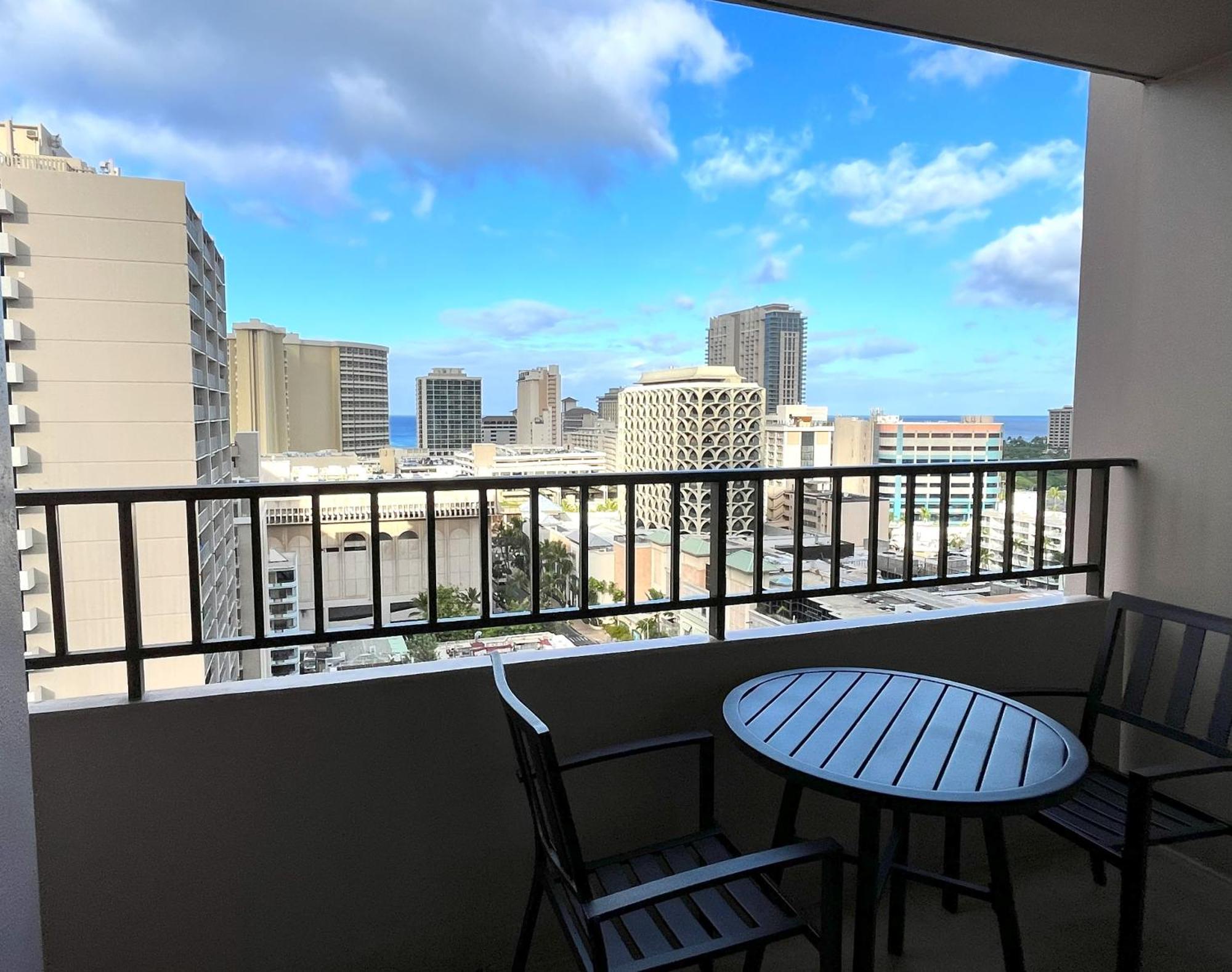 Royal Kuhio 1711 - Spacious Studio With Stunning Ocean City Views In The Heart Of Waikiki! Villa Honolulu Exterior photo